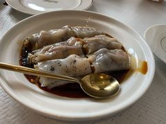 黑松露菌菇肠粉-铭家点心(秦岭路店)