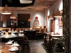 大堂-兰婆婆餐厅淳安菜