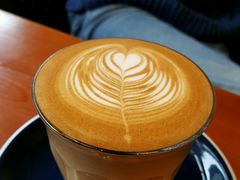 -Be Lived Cafe比例咖啡(摩天轮店)