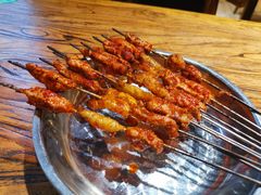 -有奴思烤肉·清真(正宁路店)