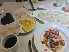 -船歌·鱼水饺青岛菜(金狮广场店)