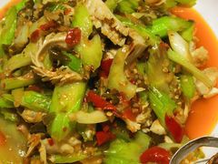 泡椒黄喉-张豆花(碚峡路店)