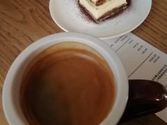 提拉米苏-VOYAGE COFFEE(北锣鼓巷店)