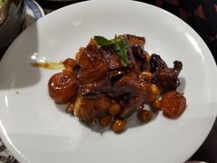 金牌梅香排骨-南京大牌档(小白楼国贸店)