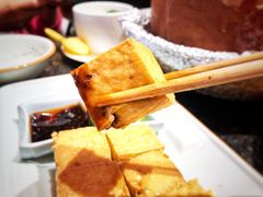 台式炸豆腐-零度空间·台湾小馆(五道口购物中心店)