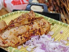 -86烧烤·炭火烧烤 (石人总店)