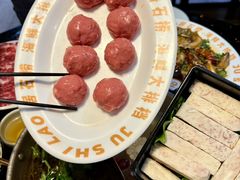 -居石捞·潮汕卤水火锅(华山店)