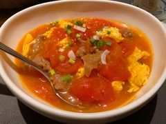 番茄蛋牛肉-小炳胜(卓悦中心店)