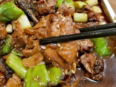 -香满锅老北京羊蝎子火锅·家常菜(新街口店)