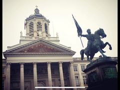 -新欧盟总部大厦