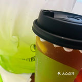 夏日外卖续命水！这杯鸭屎香柠檬茶🍋