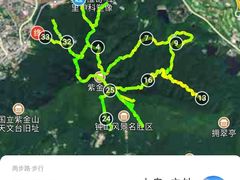 -紫金山山顶公园
