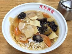 -龙华素斋(龙华路店)