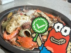 -仙螺岛海鲜自助餐厅(总店)