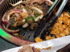 -杨记齐齐哈尔烤肉(五莲路店)