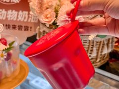 -花花卷卷·鲜食蛋糕(静安久光百货店)