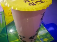 波霸奶茶-张小盒茶(吾悦国际广场店)