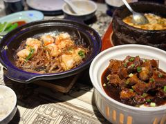 -绿茶餐厅(汇悦大融城店)