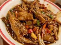 秘制凤爪-堂瓦里·33年传统赣菜(第一街区店)