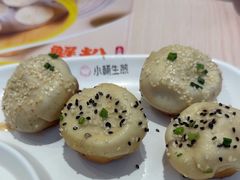 -小杨生煎(金山百联购物中心3楼店)