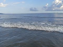 -台山黑沙湾海浴场