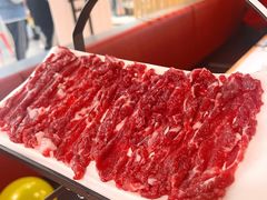 吊龙—当天鲜肉-左庭右院鲜牛肉火锅(苏州园区永旺店)