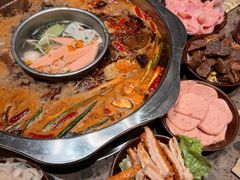 -正南齊北重庆老火锅(光华村直营店)