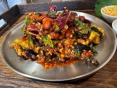 -围炉肉舍丹东海鲜烤肉·烤活鳗(步行街店)