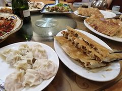 -大眼锅贴水饺(河东店)