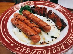 黯然销魂饭-肥韬茶餐厅(南山mini店)