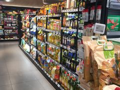 零售区-盒马鲜生(岭南新世界店)