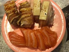 -争鲜回转寿司(金桥家乐福店)