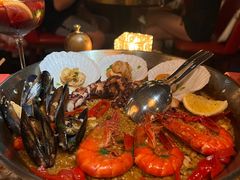 -BROWNSTONE布朗石西班牙餐厅(富城店)