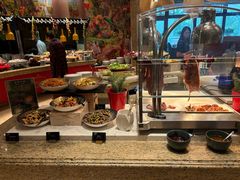 -咖啡苑自助餐厅·中国大饭店