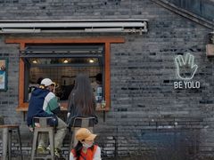 -BE YOLO必有乐&小红帽三明治