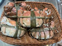 大闸蟹-渔娘蟹庄(阳澄湖莲花岛店)