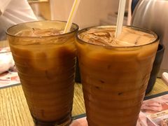 冻奶茶-添好运点心专门店(百老汇店)