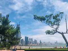 -青岛第三海水浴场