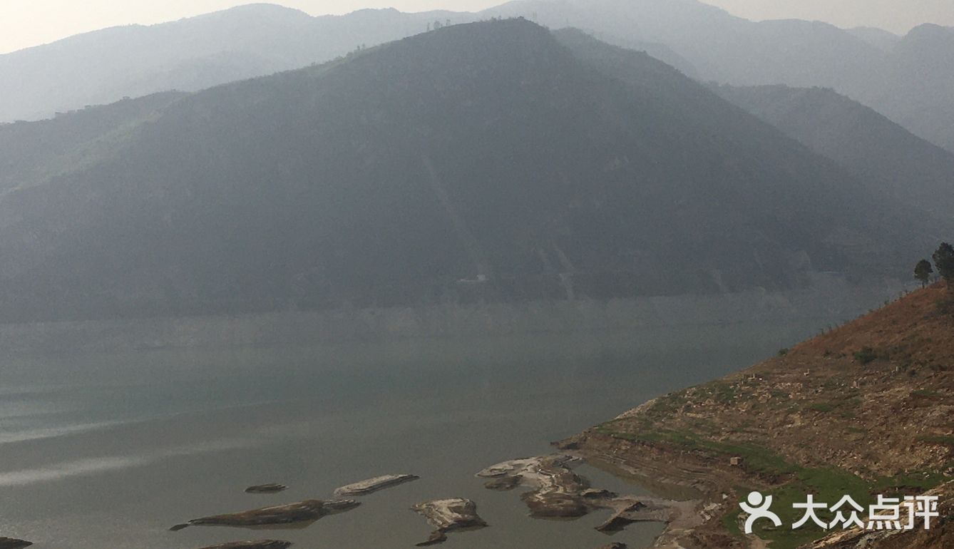 汉源湖景区