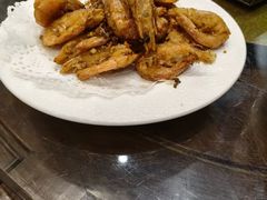 椒盐虾-孙府大院(步行街店)