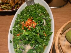 热拌鲫鱼-天府掌柜(九眼桥店)