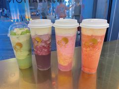 -喜茶(徐州金鹰店)