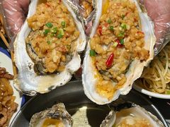 -威记烧嘢·南宁烧烤·超级生牛(绿地店)