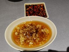 蒜蓉沙司-鼎鼎香·港式火锅(北京SKP店)
