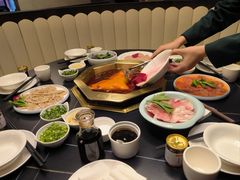 -蜀九香火锅(彩虹店)
