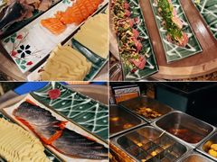 -怡咖啡海鲜自助餐厅(浦东香格里拉店)