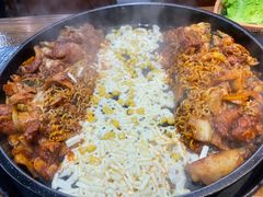 -高基五春川炒鸡排(威海总店)