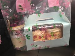 -Dark Horse·黑马蛋糕·低脂·低糖淡奶(金匙望湖大厦店)