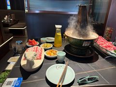 -额尔敦传统涮(公园西路店)
