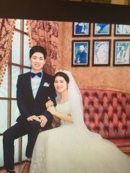 点击看大图 -金夫人婚纱摄影(华南店)